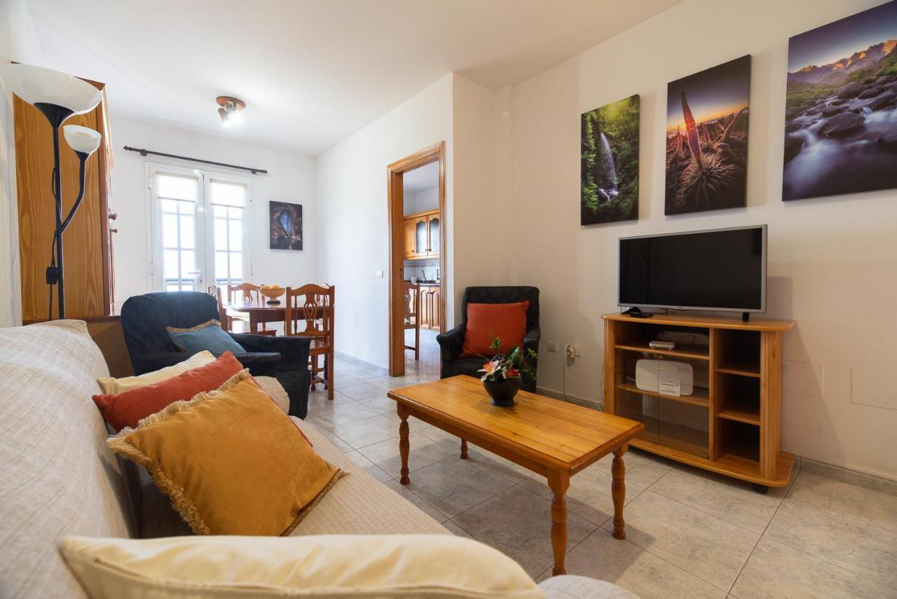 לוס יאנוס דה אריאדנה Apartamentos Leomar II מראה חיצוני תמונה