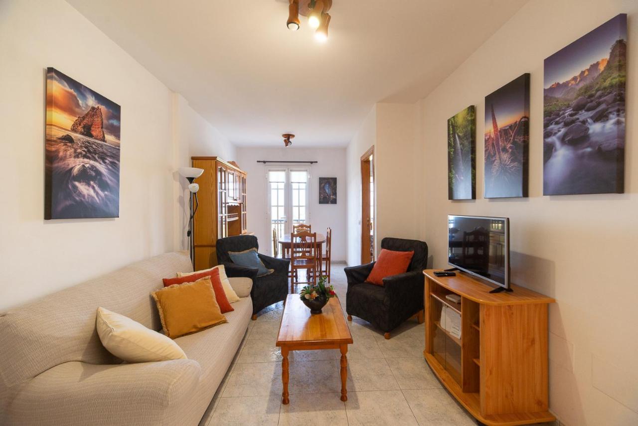 לוס יאנוס דה אריאדנה Apartamentos Leomar II מראה חיצוני תמונה