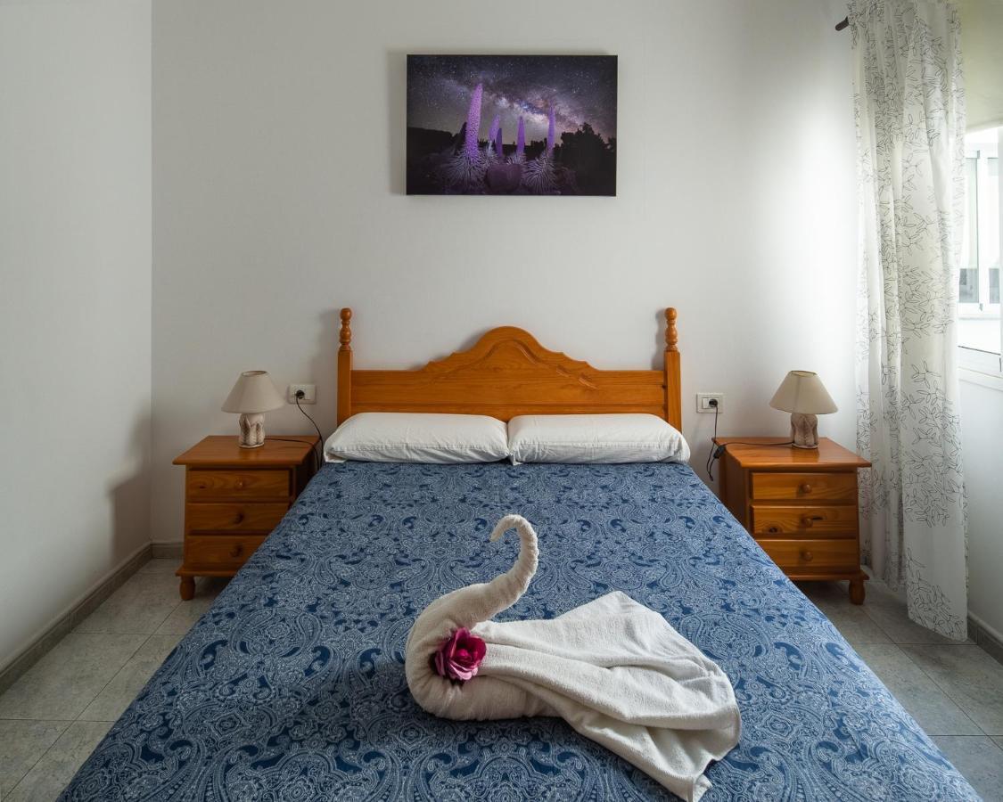 לוס יאנוס דה אריאדנה Apartamentos Leomar II מראה חיצוני תמונה