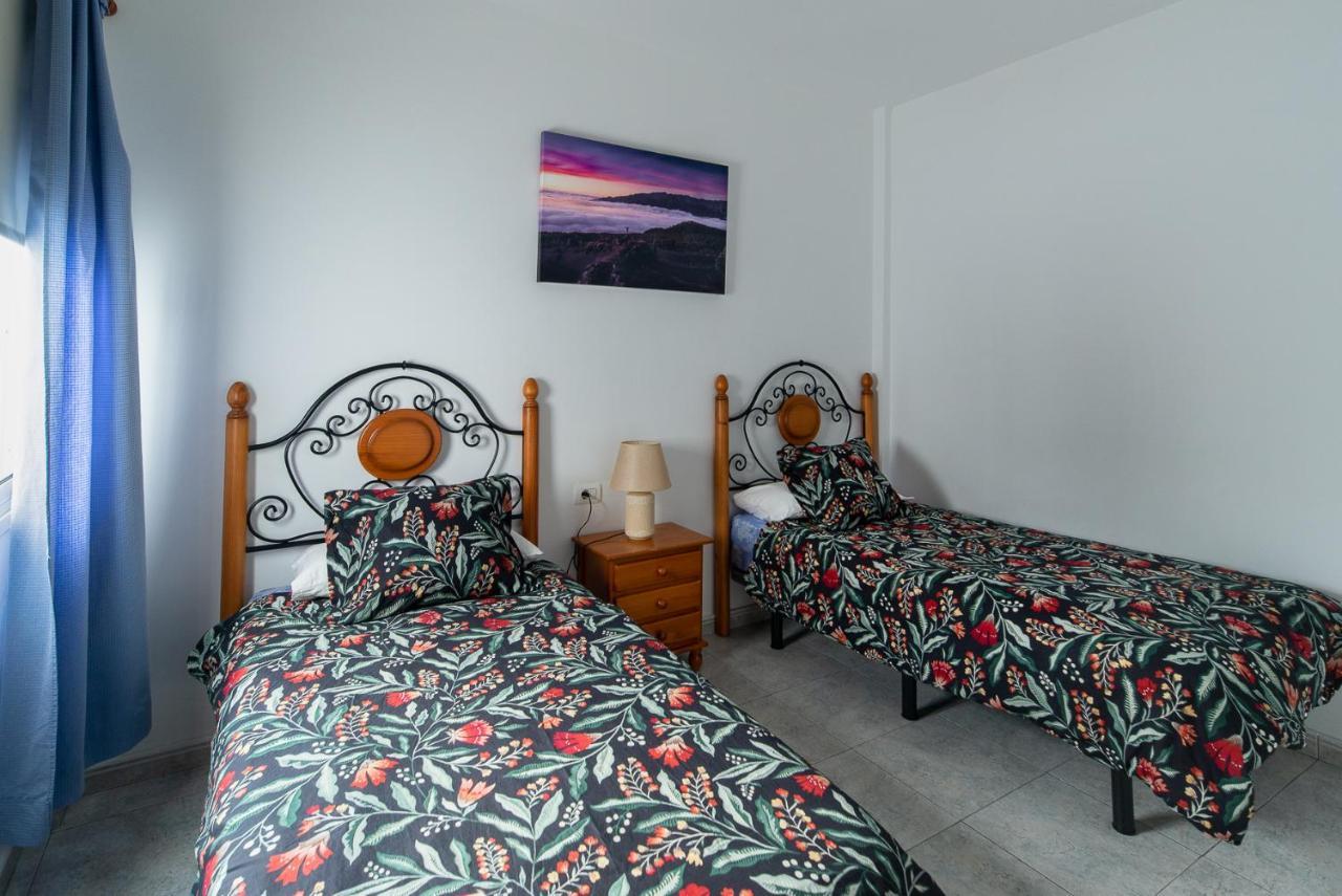 לוס יאנוס דה אריאדנה Apartamentos Leomar II מראה חיצוני תמונה