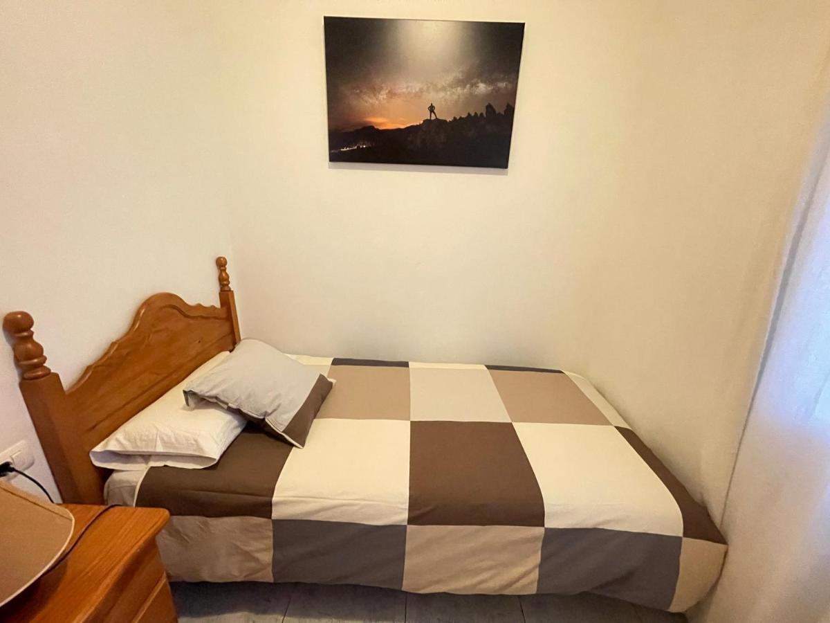 לוס יאנוס דה אריאדנה Apartamentos Leomar II מראה חיצוני תמונה
